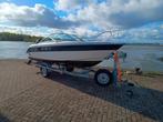 Yamarin 5220 met Mercury Optimax 115 pk en PEGA trailer, Watersport en Boten, Speedboten, Benzine, 70 tot 120 pk, Buitenboordmotor