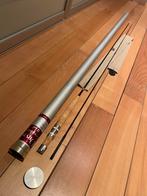 Orvis Seven/eleven 7’11, 21/8OZ afm4 nr, 1279 vlieghengel, Watersport en Boten, Hengelsport | Vliegvissen, Ophalen of Verzenden