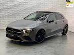 Mercedes-Benz A-klasse 200 AMG PANO EDITION ONE CAMERA, Auto's, Mercedes-Benz, Origineel Nederlands, Te koop, Zilver of Grijs