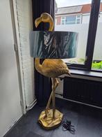 Prachtige flamingo vloerlamp 142cm!, Huis en Inrichting, Ophalen, Nieuw, Kunststof, 100 tot 150 cm
