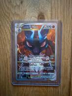 Lucario VSTAR - Pokémonkaart, Ophalen of Verzenden, Zo goed als nieuw, Losse kaart, Foil