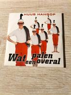 Huub hangop - wat een palen overal, Nederlandstalig, Ophalen of Verzenden