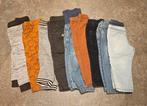 9 Jongensbroeken Maat 74 HEMA Babyclub, HEMA Babyclub, Overige typen, Ophalen of Verzenden, Zo goed als nieuw