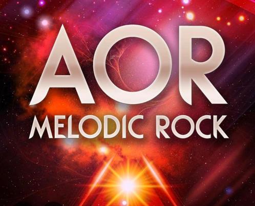 25 AOR melodic rock hardrock cd cd's lp lp's hardrock metal, Cd's en Dvd's, Cd's | Hardrock en Metal, Gebruikt, Ophalen of Verzenden