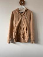 Stussy Vest Bruin Maat M, Ophalen of Verzenden, Zo goed als nieuw, Maat 48/50 (M), Bruin