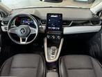 Renault Captur 1.6 E-Tech Plug-in Hybrid 160pk Edition One G, Auto's, 77 km/l, Gebruikt, Zwart, 4 cilinders