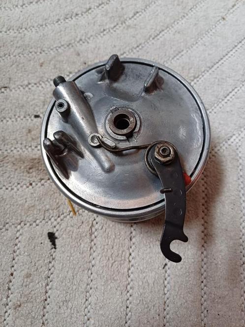 Naaf trommel met anker plaat puch VS50 of MV50 gebruikt, Motoren, Tuning en Styling, Ophalen of Verzenden
