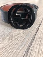 Gucci riem, Kleding | Heren, Ophalen, Zwart, Minder dan 95 cm, Gucci