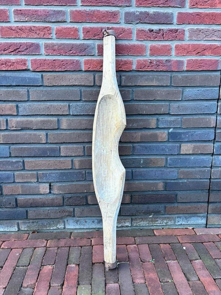 Oude houten juk, Antiek en Kunst, Antiek | Gereedschap en Instrumenten, Ophalen