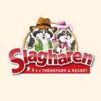 1/2/3 of 4 e-tickets attractiepark Slagharen!, Drie personen of meer