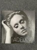 Adele 21 LP , nieuwstaat, Ophalen of Verzenden, 2000 tot heden, Zo goed als nieuw, 12 inch