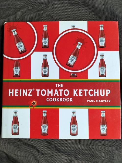 The Heinz Tomato Ketchup Cookbook, Boeken, Kookboeken, Zo goed als nieuw, Ophalen of Verzenden