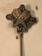 Koninklijke Landmacht Intendance Speldje - Nederlands-Indië, Ophalen of Verzenden, Gebruikt, Overige onderwerpen, Speldje of Pin