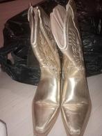 Cowboy Laarzen Meisjes Maat 36, Ophalen of Verzenden, Gedragen, Overige kleuren, Lage of Enkellaarzen