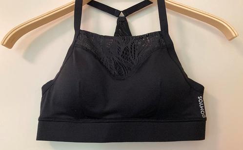Prachtige sport bh met kanten elementen, nieuw, ongedragen, Kleding | Dames, Sportkleding, Zo goed als nieuw, Maat 34 (XS) of kleiner