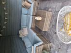 Pure collection, Tuin en Terras, Tuinsets en Loungesets, Ophalen, Gebruikt, 5 zitplaatsen, Loungeset