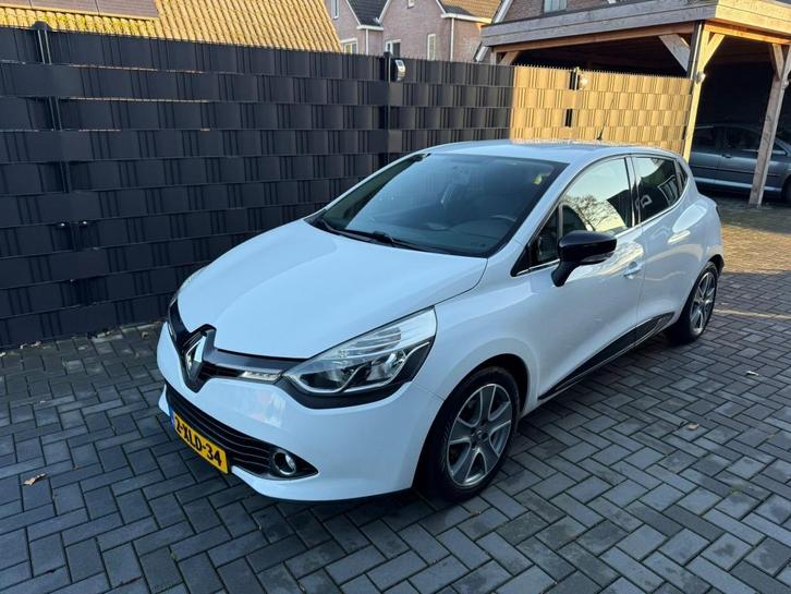 Renault Clio 0.9 TCe Night&Day| AIRCO| CRUISE| TREKHAAK| NAP, Auto's, Renault, Bedrijf, Clio, ABS, Airbags, Airconditioning, Bluetooth