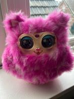 Schattig roze Furby-achtig vriendje, Kinderen en Baby's, Speelgoed | Knuffels en Pluche, Ophalen of Verzenden, Gebruikt, Overige typen