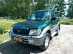 Toyota Land Cruiser 90 3.0 D4-D 3D HRB MARGE (bj 2002), Auto's, Gebruikt, 4 cilinders, 1795 kg, Origineel Nederlands