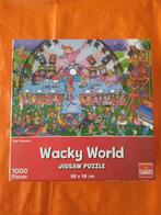 Wacky World #71400, Ophalen of Verzenden, Zo goed als nieuw, Legpuzzel