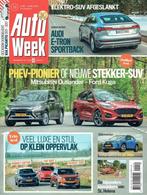 Autoweek 2020 nr. 19 (o.a. Peugeot 2008 & Renault Captur), Boeken, Gelezen, Algemeen, Verzenden