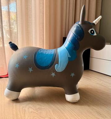 Skippy dier eenhoorn/Harry’s horse Nooni skippy unicorn beschikbaar voor biedingen