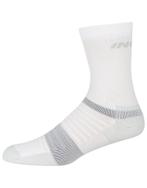 Inov-8   Active High Sock  White/Light Grey 43 - 45, Overige merken, Hardloopschoenen, Nieuw, Ophalen of Verzenden