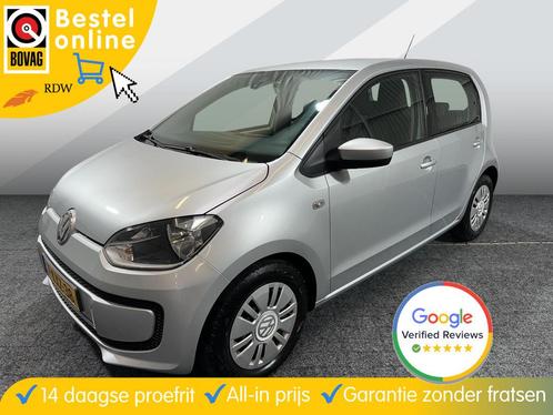 Volkswagen Up! 1.0 move up! BlueMotion, Auto's, Volkswagen, Bedrijf, Te koop, up!, ABS, Airbags, Airconditioning, Alarm, Centrale vergrendeling