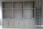 Boekenkast en dressoir compleet zeer goede staat!, Huis en Inrichting, Kasten | Boekenkasten, Ophalen, Zo goed als nieuw, 25 tot 50 cm
