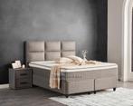 Opbergboxspring Zelda Dreambedden, Verzenden, Nieuw, Tweepersoons