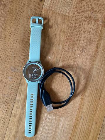 Garmin vivomove groen beschikbaar voor biedingen