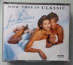 Various – Now This Is Classic For Lovers, Ophalen of Verzenden, Gebruikt, Pop