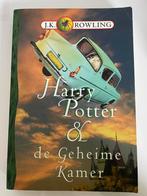 J.K. Rowling - Harry Potter en de geheime kamer, Boeken, Kinderboeken | Jeugd | 10 tot 12 jaar, J.K. Rowling, Zo goed als nieuw