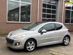 Peugeot 207 1.6 VTi Allure / Pano / Sportstoelen / Clima!, Voorwielaandrijving, Euro 5, Gebruikt, Metallic lak