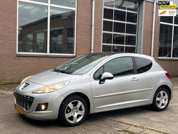 Peugeot 207 1.6 VTi Allure / Pano / Sportstoelen / Clima! beschikbaar voor biedingen
