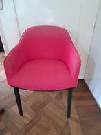 eetkamerstoelen VITRA Softshell, Huis en Inrichting, Stoelen, Ophalen, Stof, Gebruikt, Overige kleuren