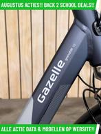 Gazelle Grenob elektrische fiets met BOSCH middenmotor ebike, Fietsen en Brommers, Elektrische fietsen, Ophalen of Verzenden, Zo goed als nieuw
