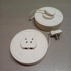 PTT TELEFOON HASPEL VERLENGSNOER, Ophalen of Verzenden, Zo goed als nieuw