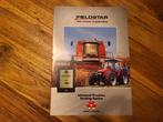 Tractor folder Massey Ferguson FIELDSTAR, Ophalen of Verzenden
