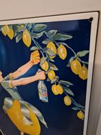 Emaille bord Spa Citron uit 2019, Ophalen of Verzenden