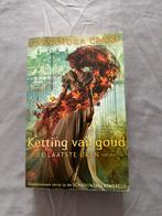 Ketting van Goud – Cassandra Clare | Shadowhunters-serie, Boeken, Fantasy, Ophalen of Verzenden, Zo goed als nieuw