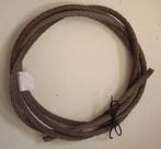 Staalkabel diverse Lengte en dikte, Doe-het-zelf en Verbouw, Metalen, Ophalen of Verzenden, Gebruikt, IJzer