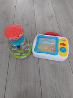 Mijn eerste tv en draaimolen, Kinderen en Baby's, Speelgoed | Babyspeelgoed, Ophalen of Verzenden, Zo goed als nieuw, Overige typen