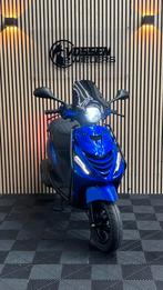 Piaggio Zip | Candy Blue Edition | 2022 | | Nieuwstaat, Fietsen en Brommers, Scooters | Piaggio, Maximaal 45 km/u, Zip, Zo goed als nieuw