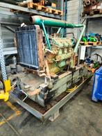 60 kVA generator aggregaat v6 cilinder mercedes, Doe-het-zelf en Verbouw, Ophalen of Verzenden