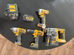 Dewalt set, Doe-het-zelf en Verbouw, Gereedschap | Zaagmachines, Ophalen of Verzenden, Zo goed als nieuw, 1200 watt of meer
