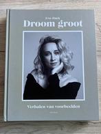 Eva Jinek Droom groot, Overige, Eva Jinek, Ophalen of Verzenden, Zo goed als nieuw