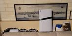 Sony PlayStation 5 Pro met 4TB+Disc Drive +2 controllers, Ophalen of Verzenden, Zo goed als nieuw, Playstation 5