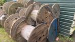 Houten haspels, Doe-het-zelf en Verbouw, Hout en Planken, Ophalen of Verzenden, Minder dan 200 cm