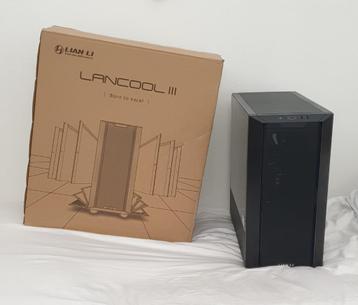 Lian Li Lancool III RGB beschikbaar voor biedingen
